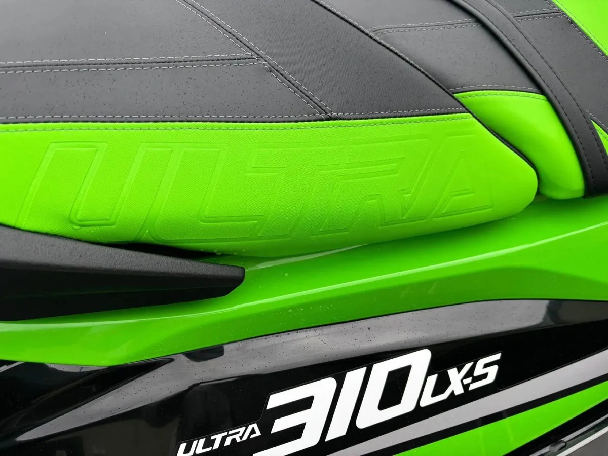 *** NEW KAWASAKI ULTRA 310 LX-S JETSKI *** Jet Ski - Image 3