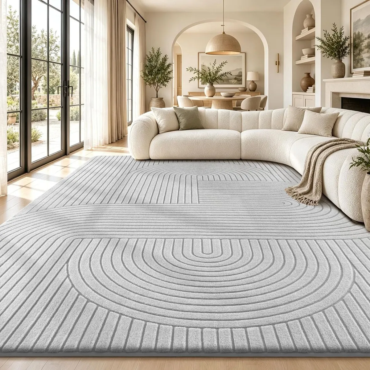 Rugs Living Room 3d Area for Bedroom - Image 1