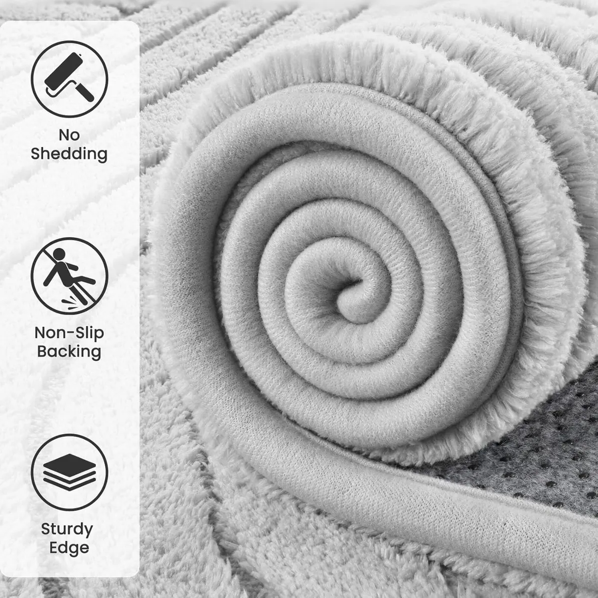 Rugs Living Room 3d Area for Bedroom - Image 4