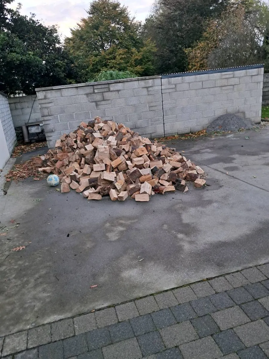 Firewood for sale cork Kerry limerick - Image 4
