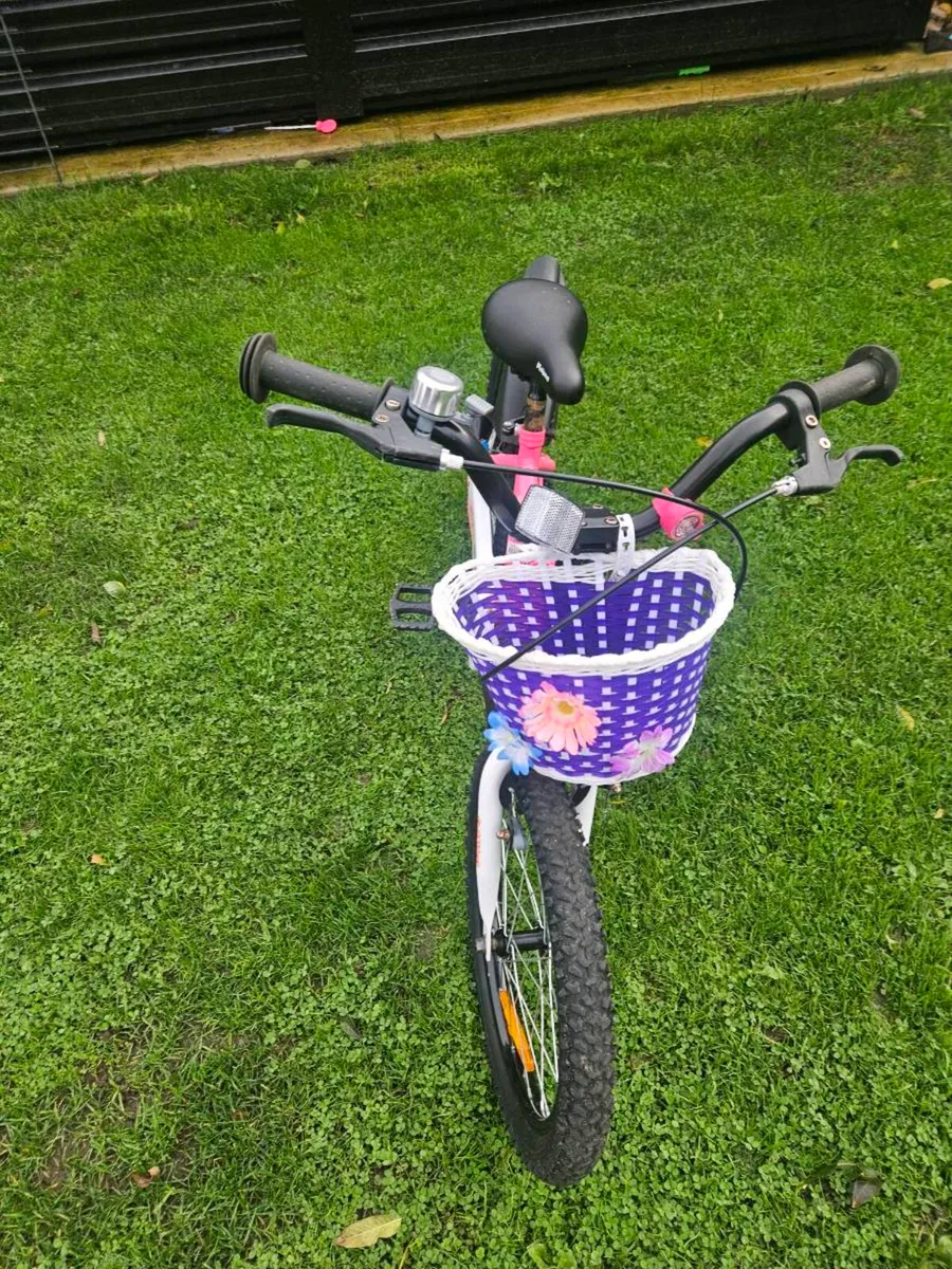 Girls Bike - Image 2