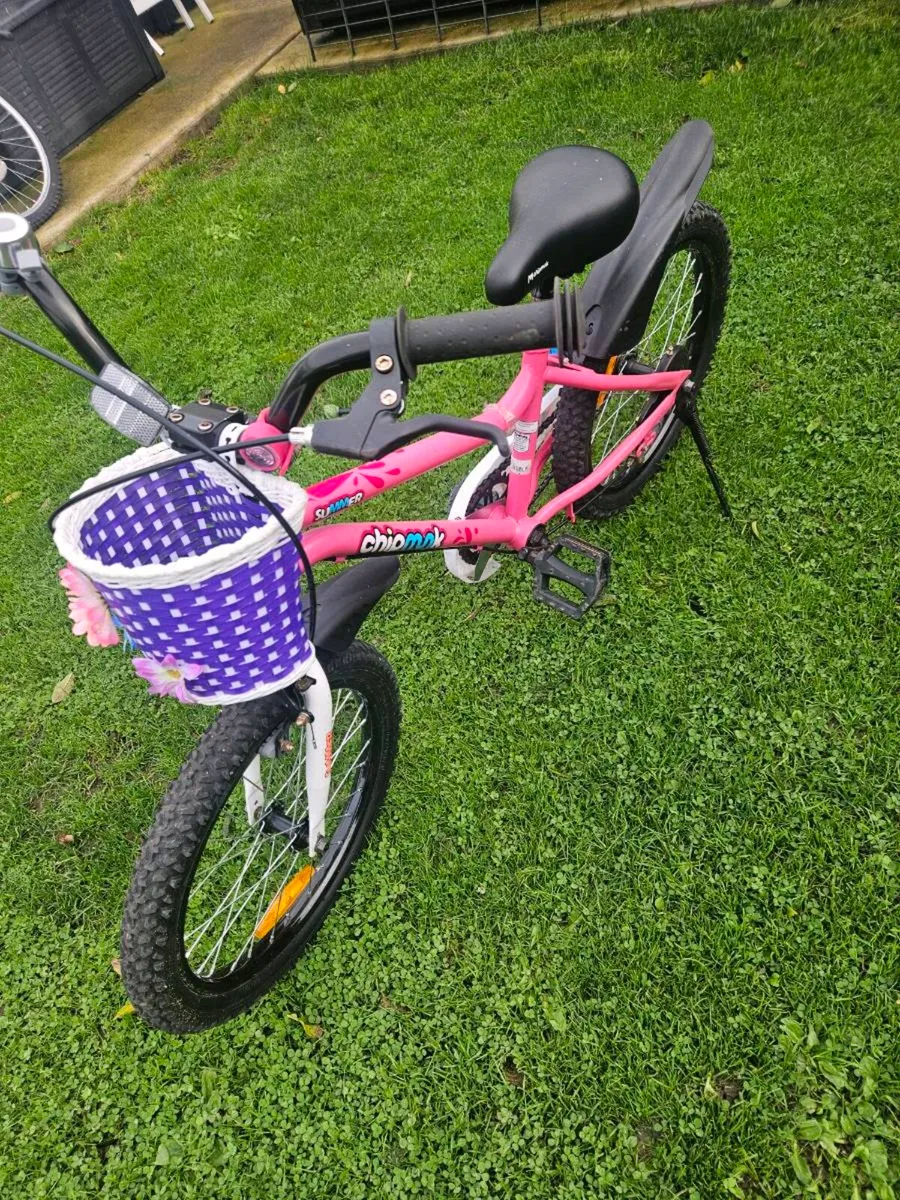 Girls Bike - Image 3