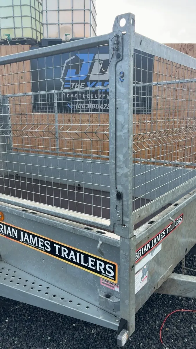 10x5ft Brian James Cargo Shifter - Image 2