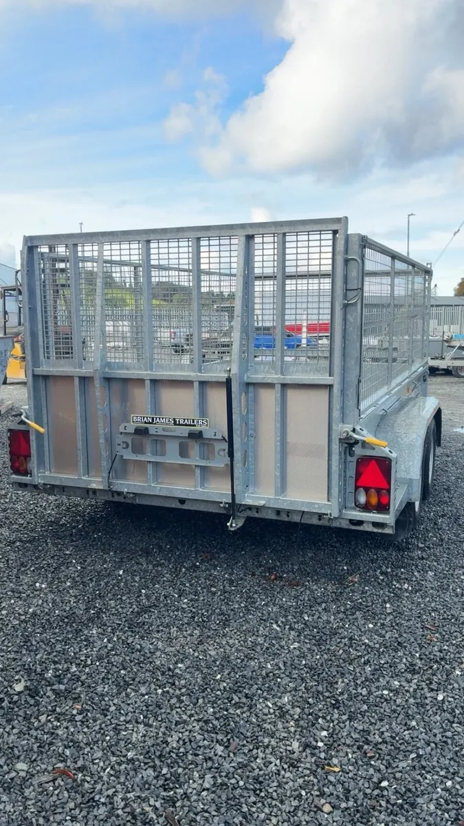 10x5ft Brian James Cargo Shifter - Image 4