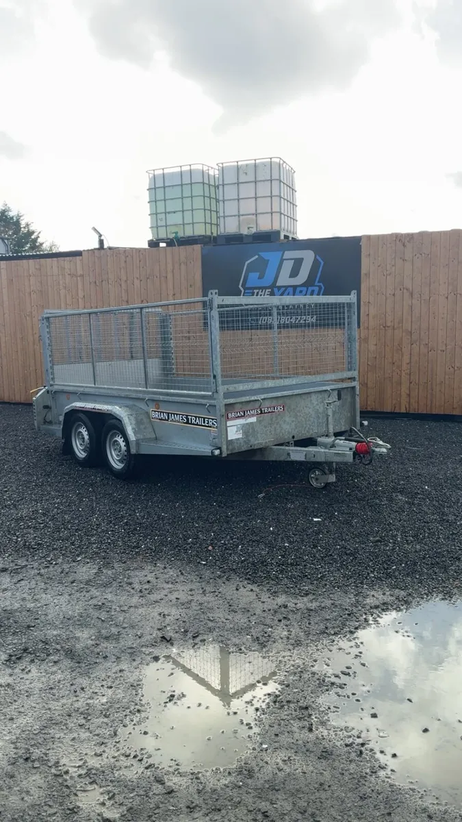 10x5ft Brian James Cargo Shifter - Image 1