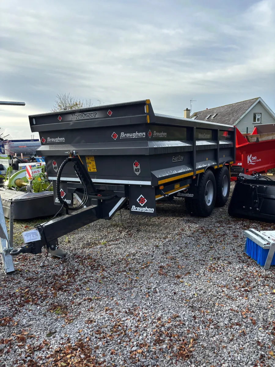 Dump trailer - Image 3