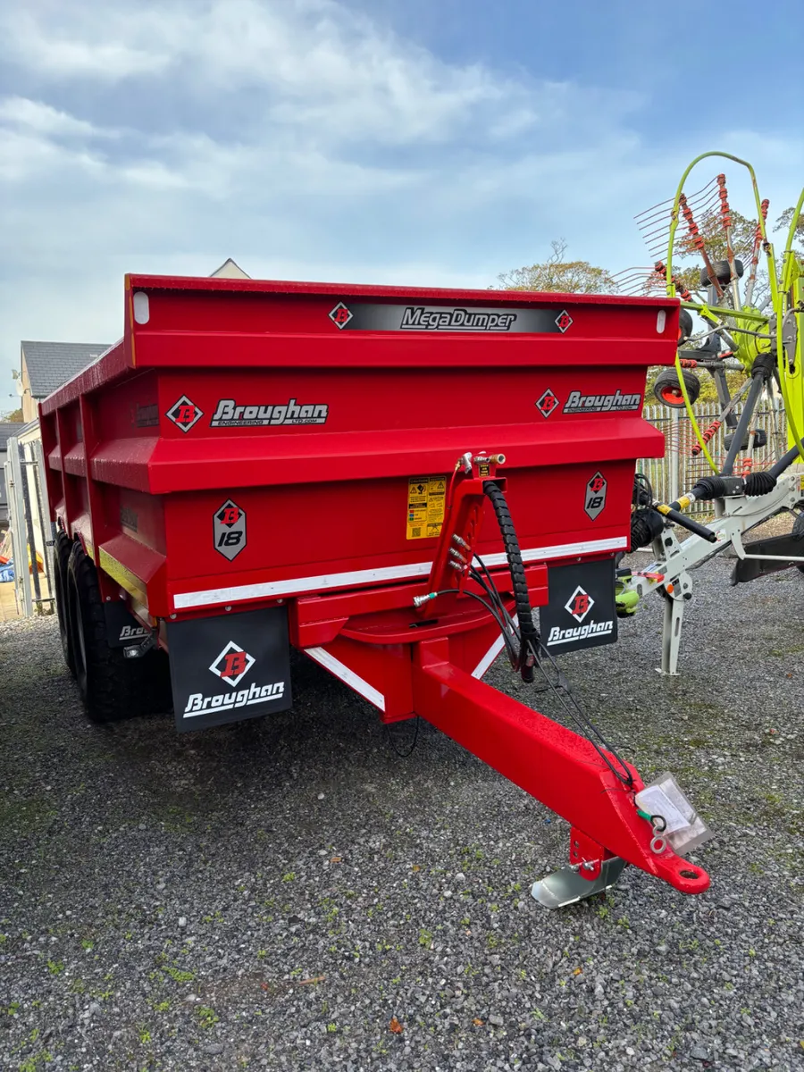 Dump trailer - Image 2