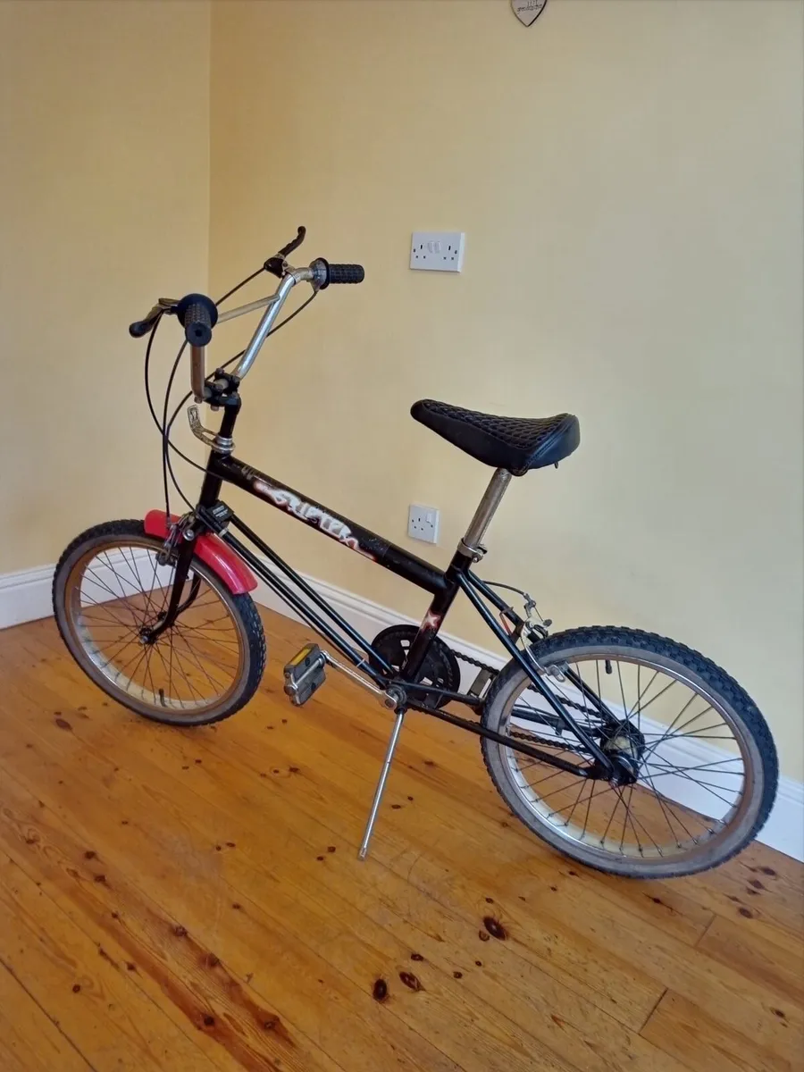 Classic Raleigh Grifter XL 1982 Model - Image 2