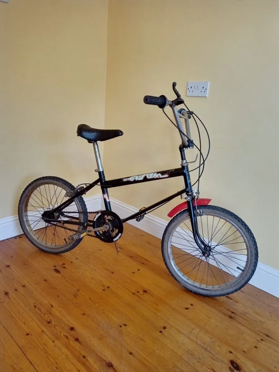 Classic Raleigh Grifter XL 1982 Model - Image 3