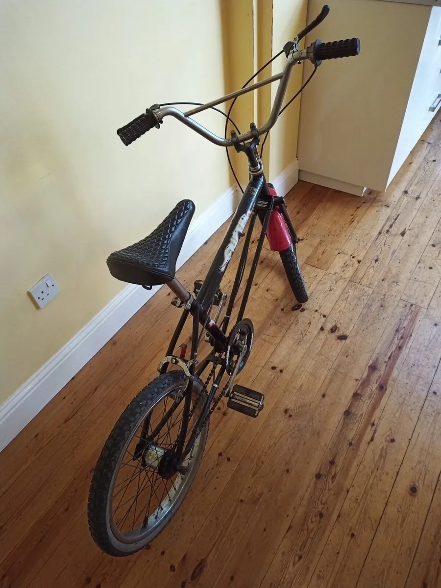 Classic Raleigh Grifter XL 1982 Model - Image 4
