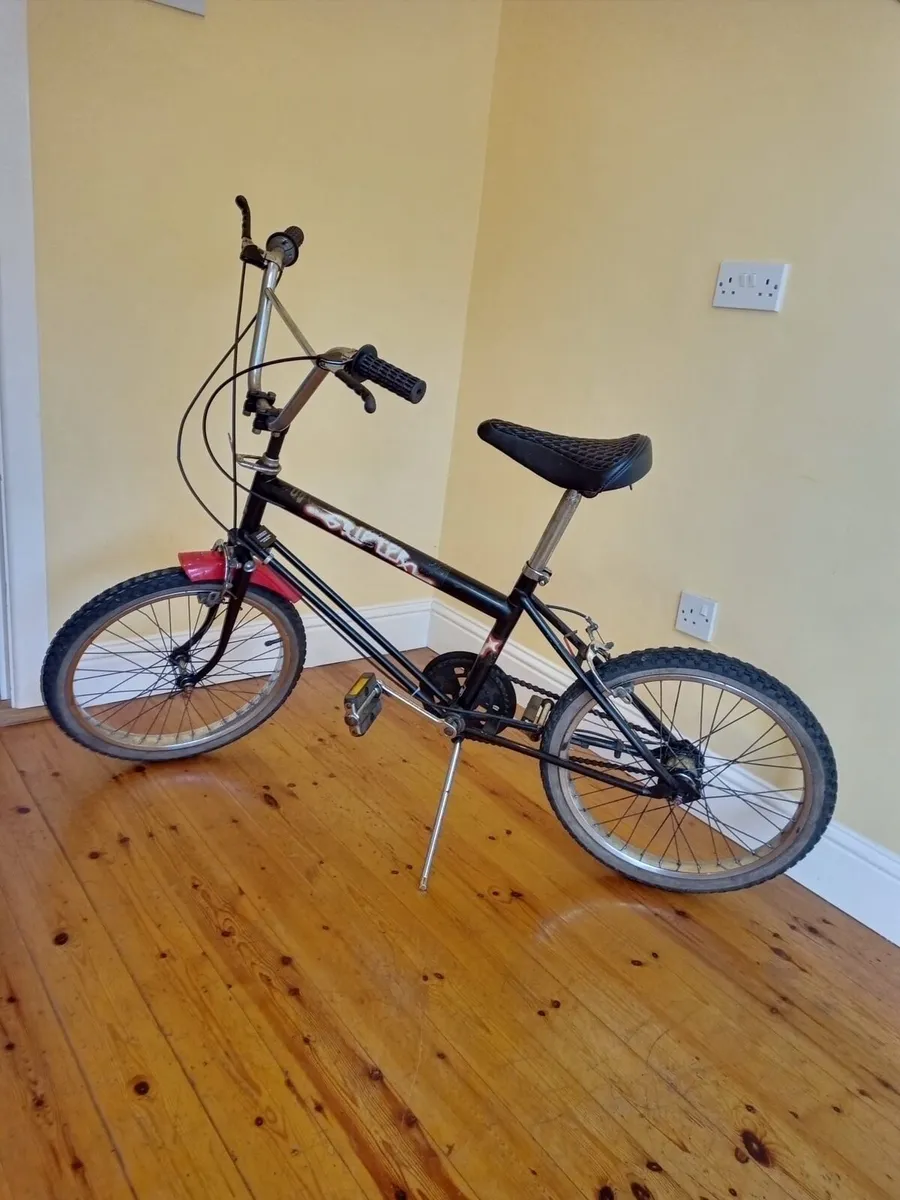 Classic Raleigh Grifter XL 1982 Model - Image 1
