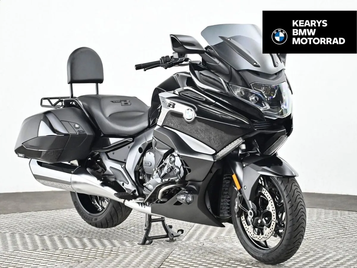 BMW K 1600 Bagger - Image 1