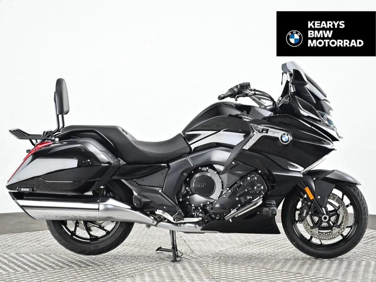 BMW K 1600 Bagger - Image 2