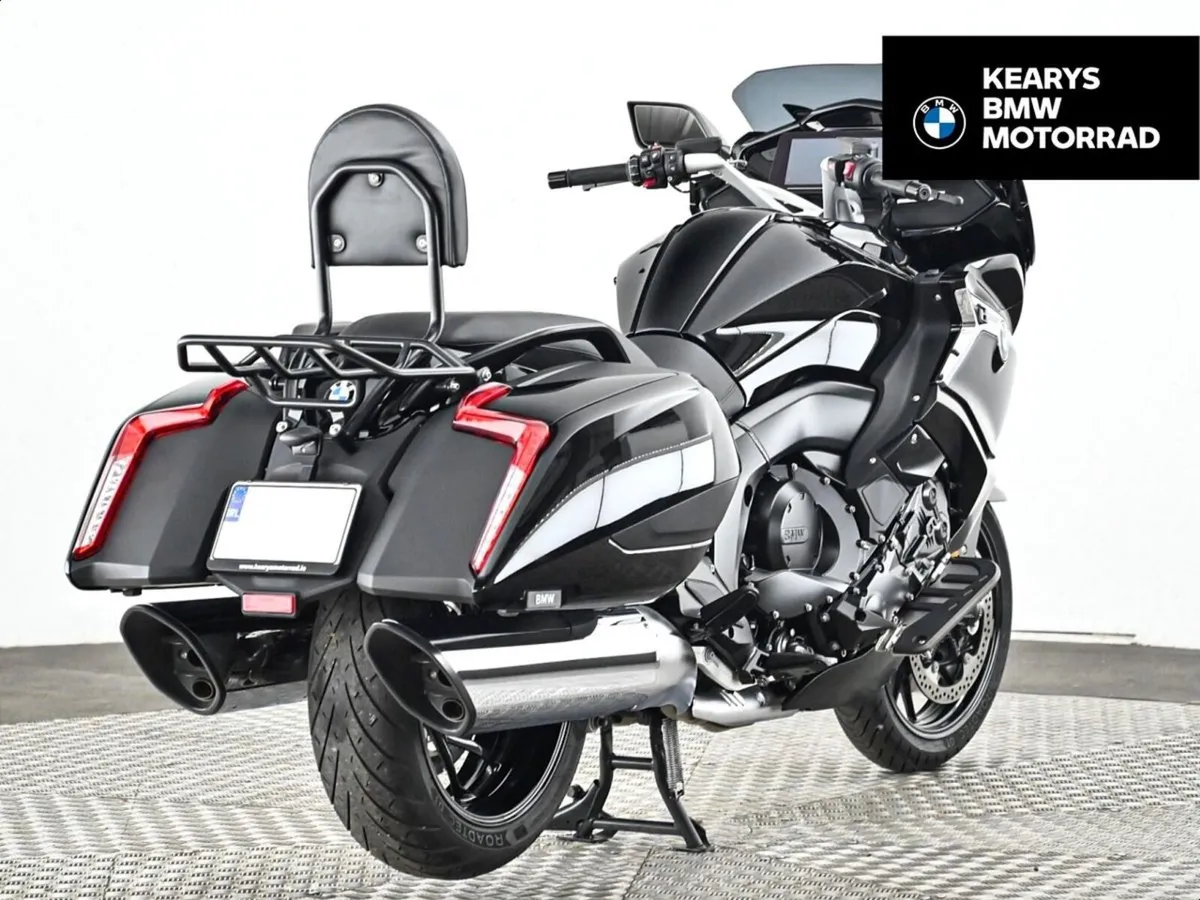 BMW K 1600 Bagger - Image 3