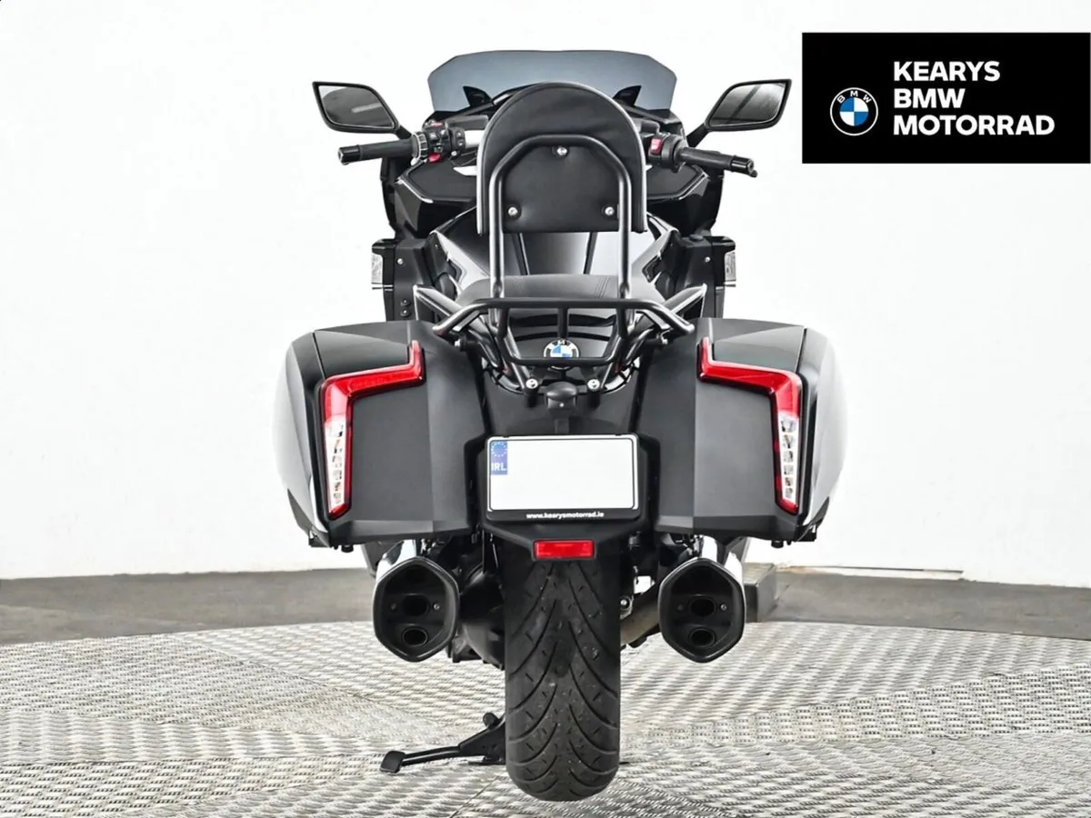 BMW K 1600 Bagger - Image 4