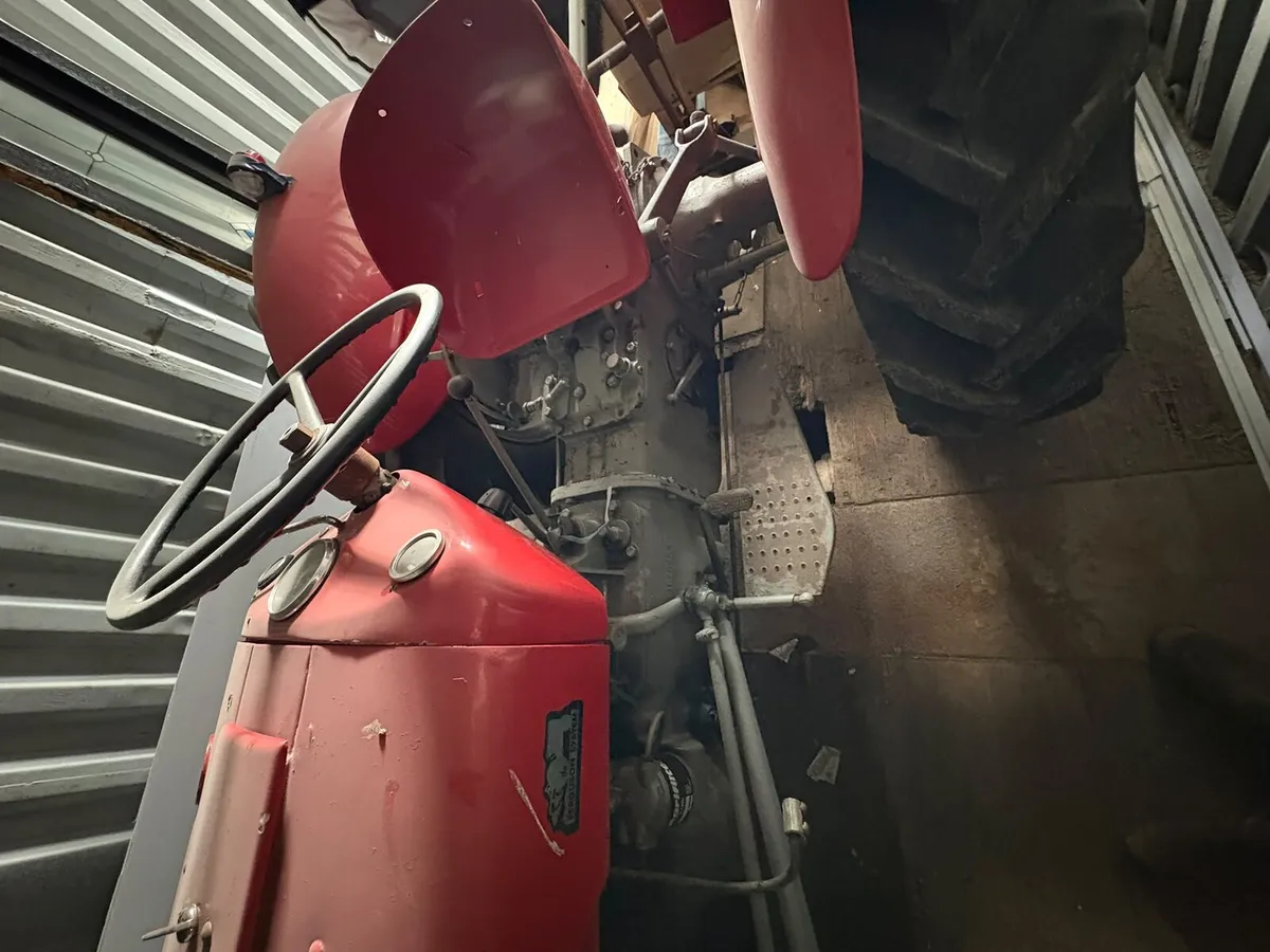 Massey Ferguson 35 - Image 3