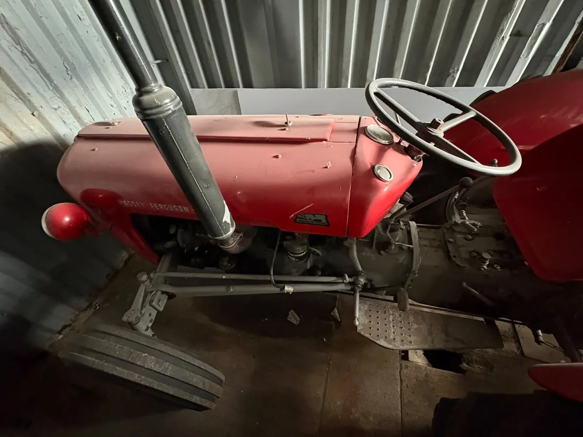 Massey Ferguson 35 - Image 4