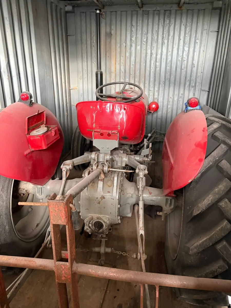 Massey Ferguson 35 - Image 2