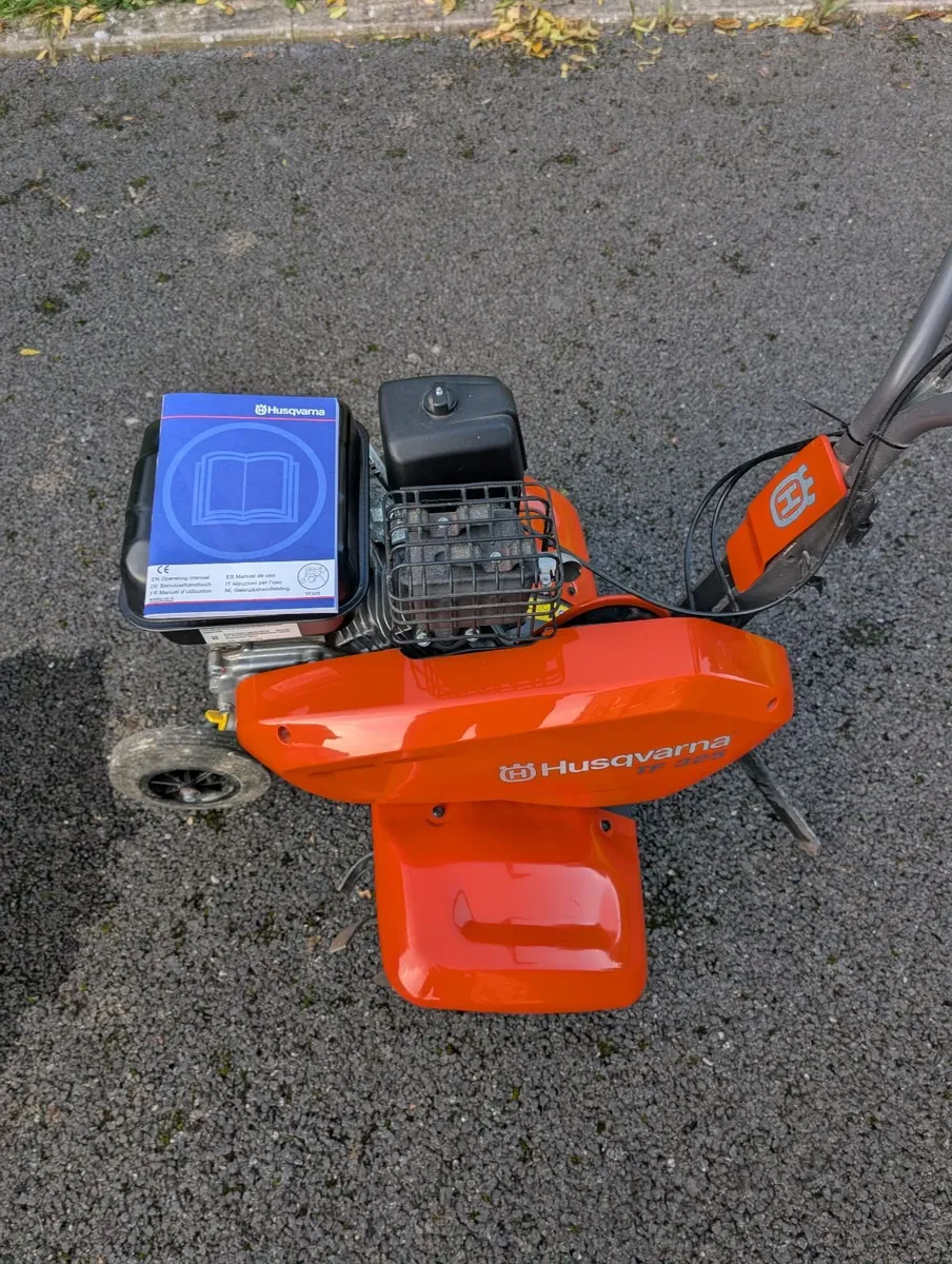 Garden rotavator - Image 2