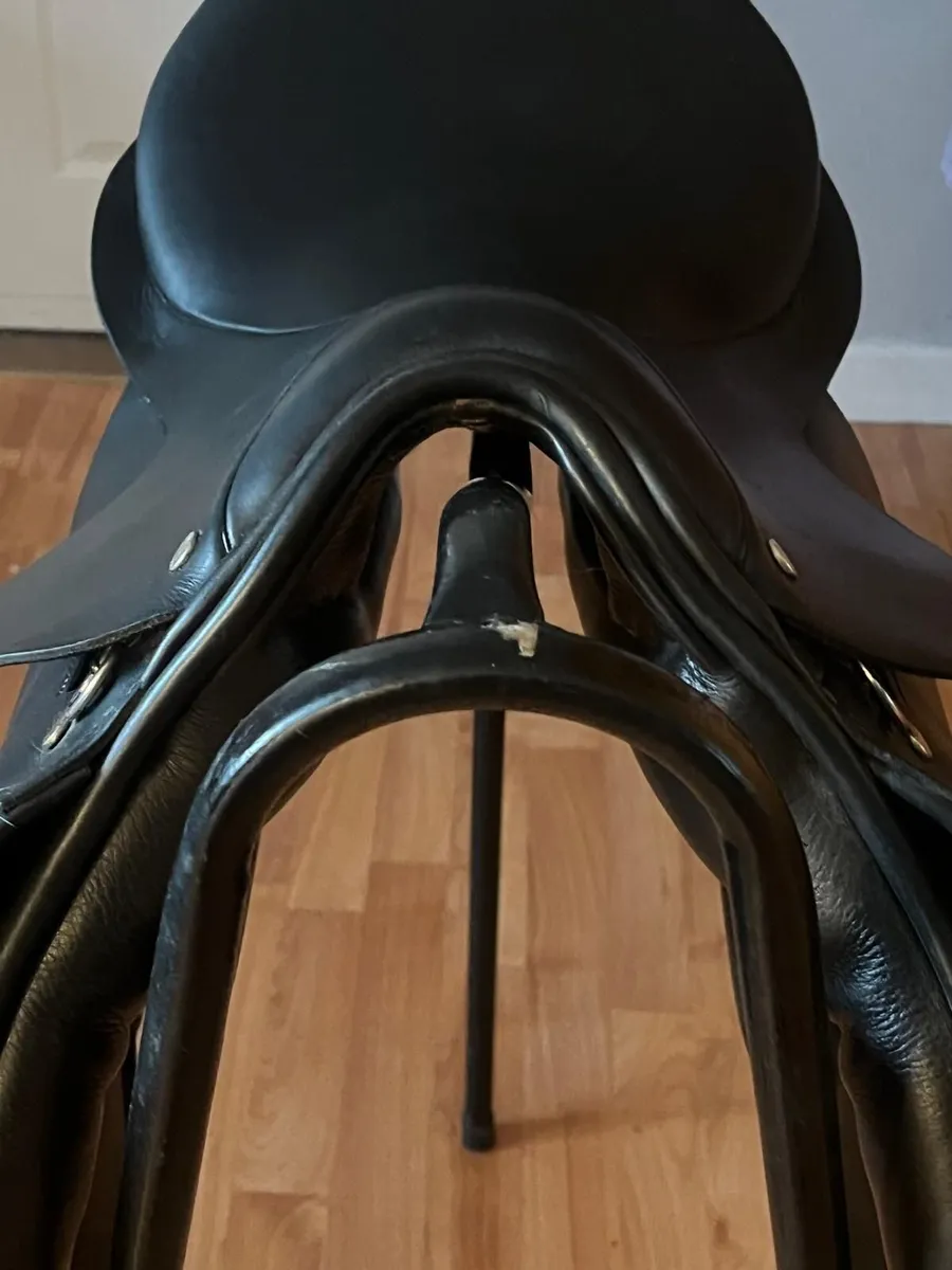 Saddle Berney Bros pony - Image 3