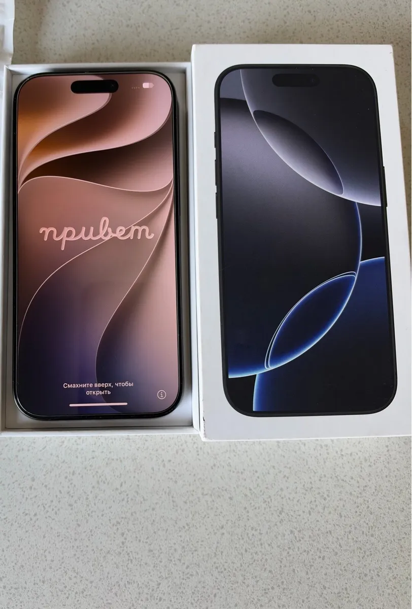 Iphone 16 pro 128gb - Image 2