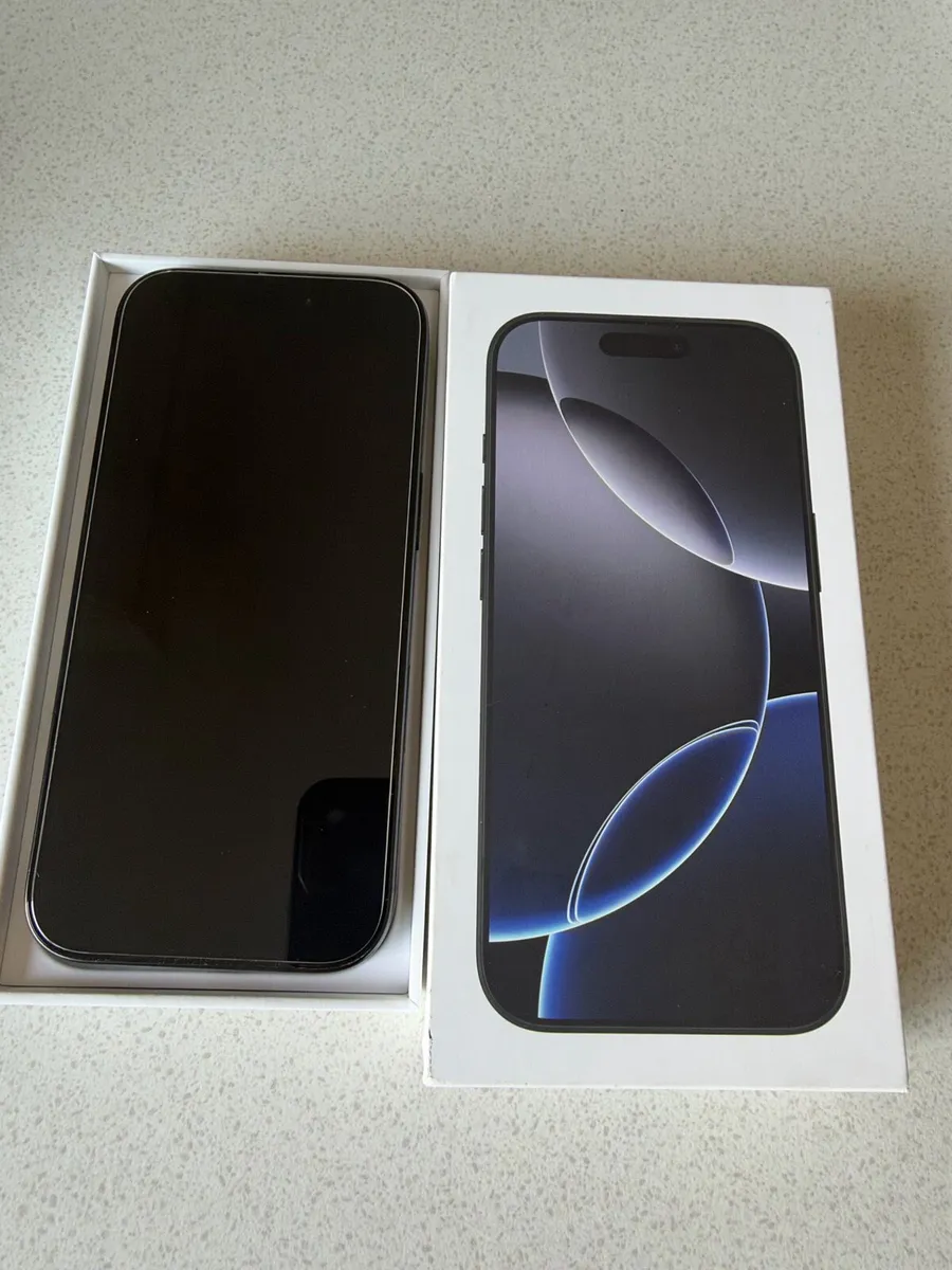 Iphone 16 pro 128gb - Image 3