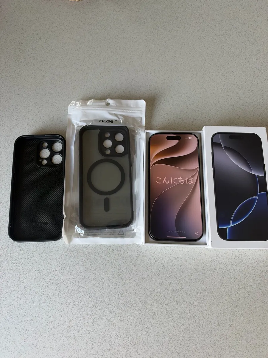 Iphone 16 pro 128gb - Image 4