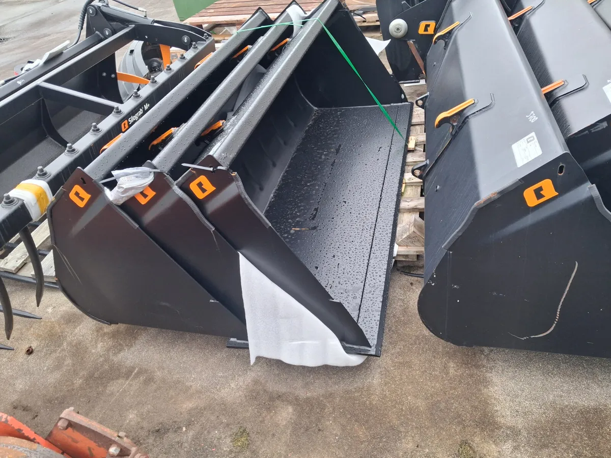 Quicke Buckets - Image 1