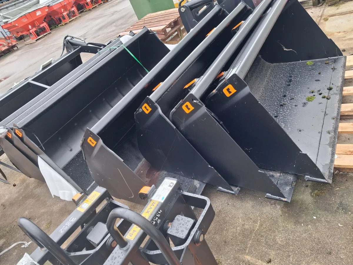 Quicke Buckets - Image 2
