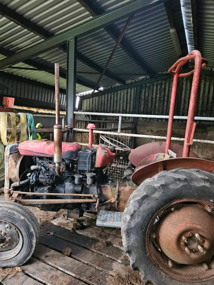 Tractor - Image 1