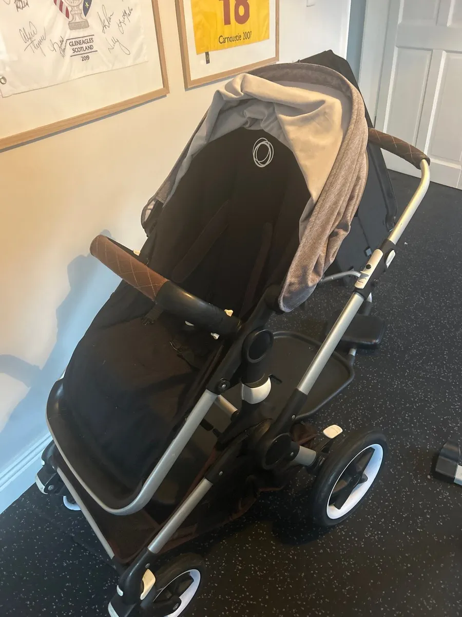 Bugaboo pram - Image 1