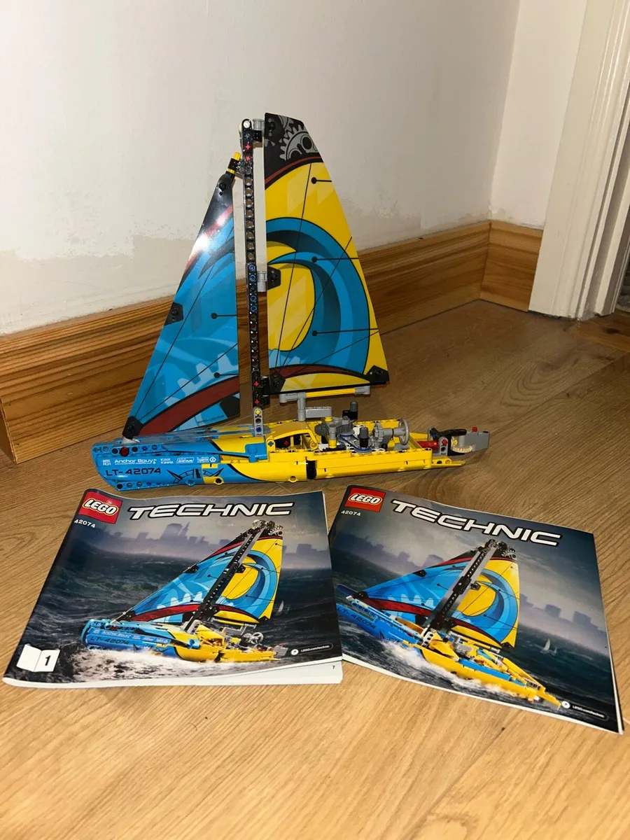 Lego Technic job lot - Image 1