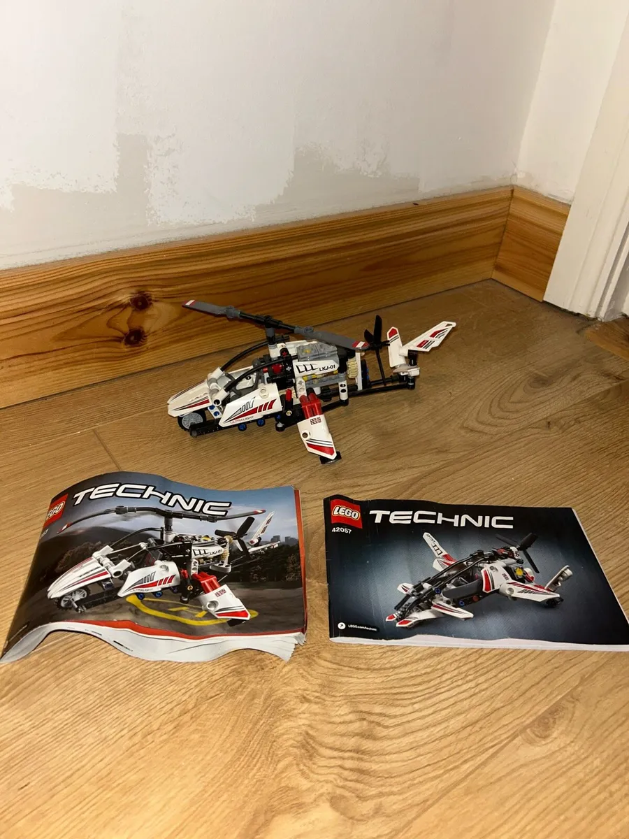 Lego Technic job lot - Image 2