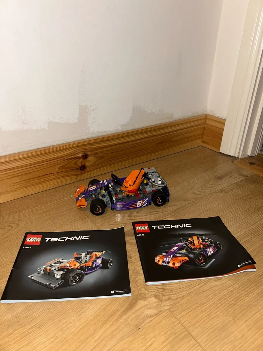 Lego Technic job lot - Image 3