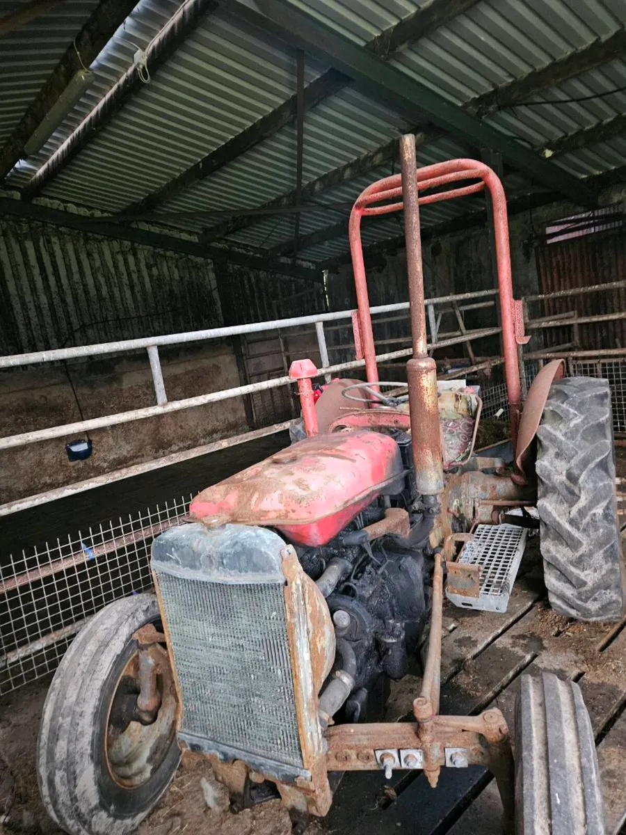 Tractor - Image 2