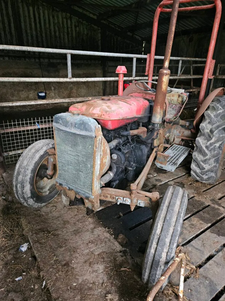 Tractor - Image 3