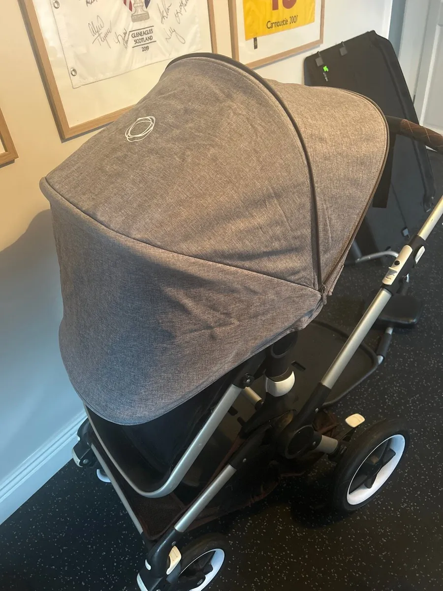 Bugaboo pram - Image 2