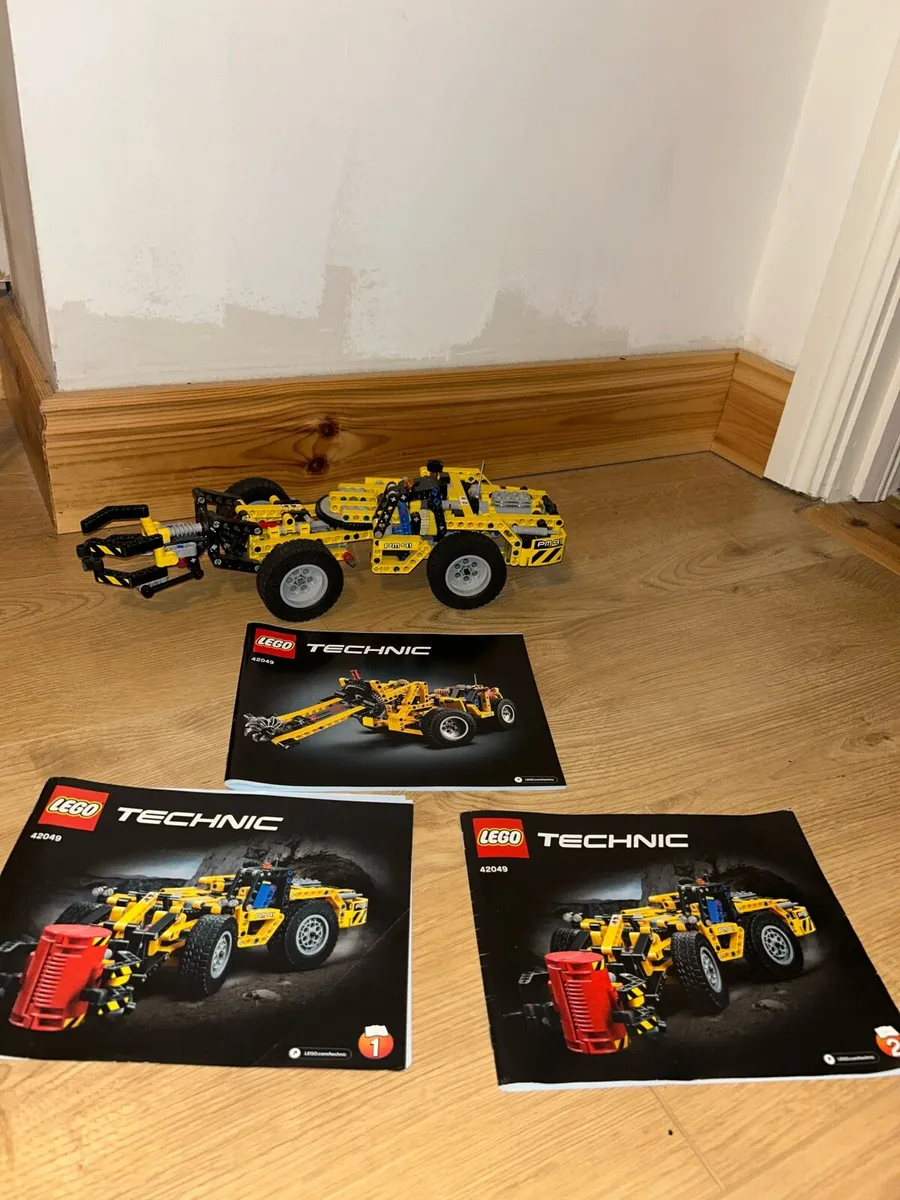 Lego Technic job lot - Image 4