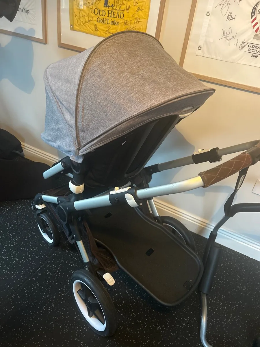 Bugaboo pram - Image 3
