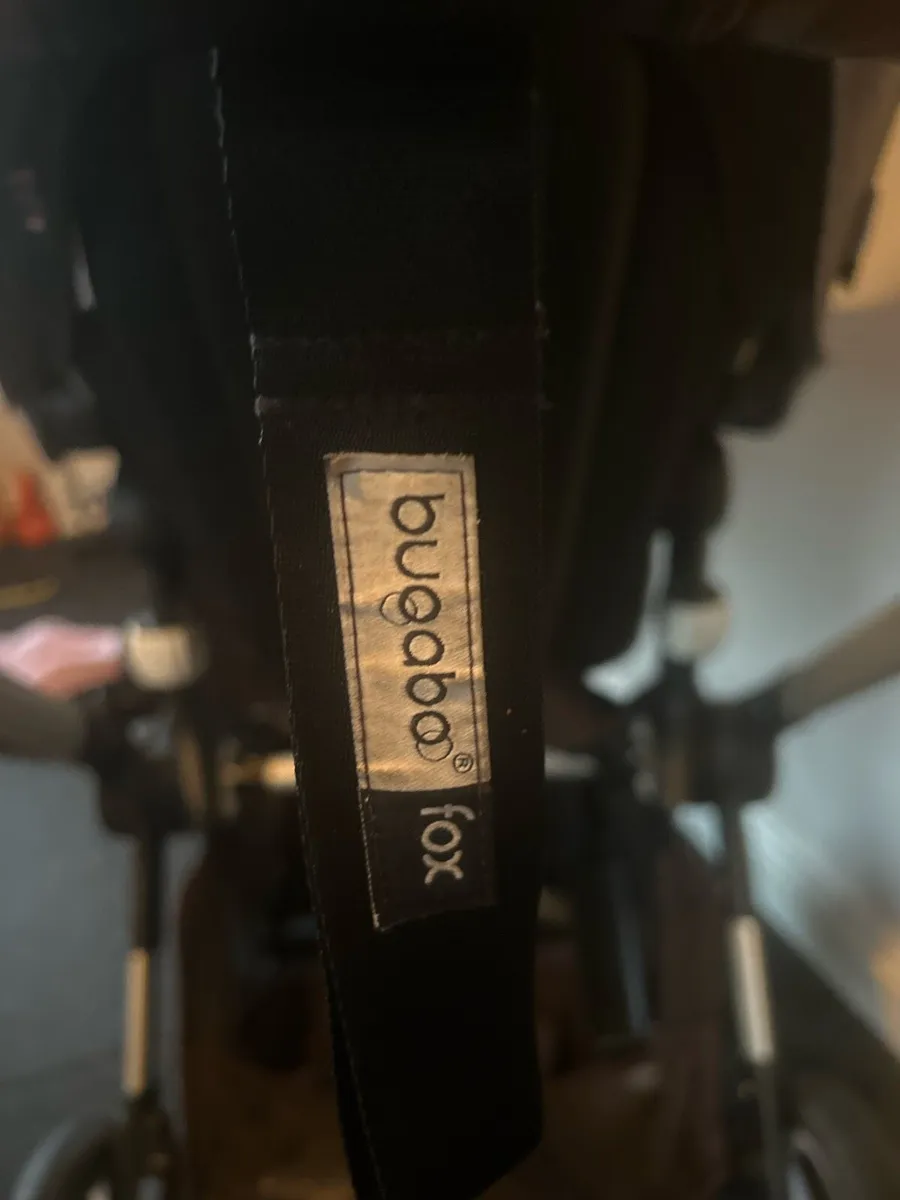 Bugaboo pram - Image 4