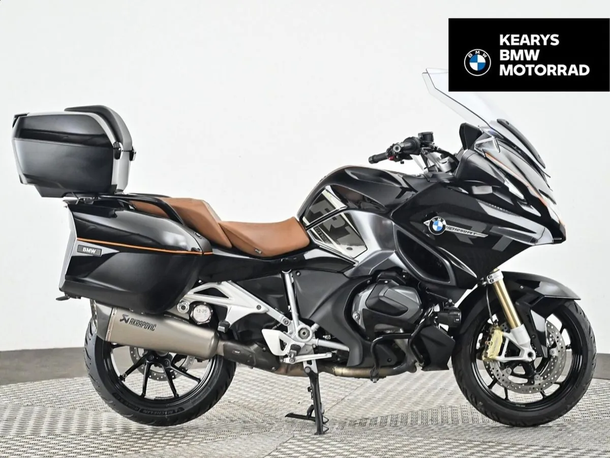 BMW R 1250 RT R - Image 2