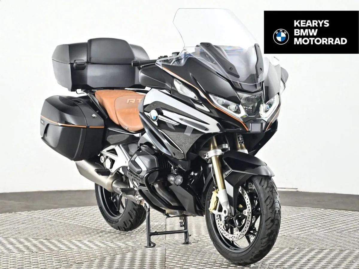 BMW R 1250 RT R - Image 1