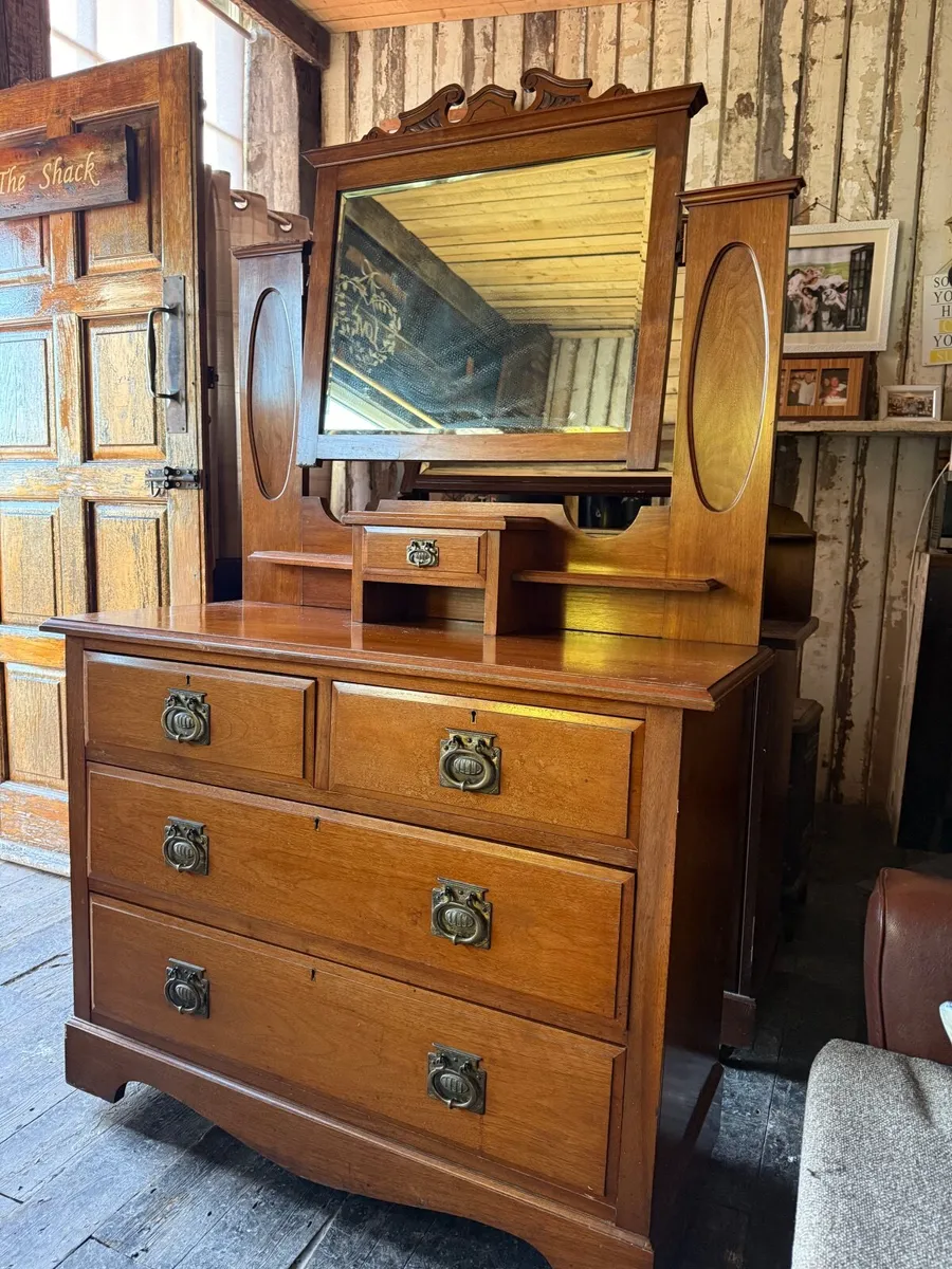 Art Deco dressing table. - Image 1