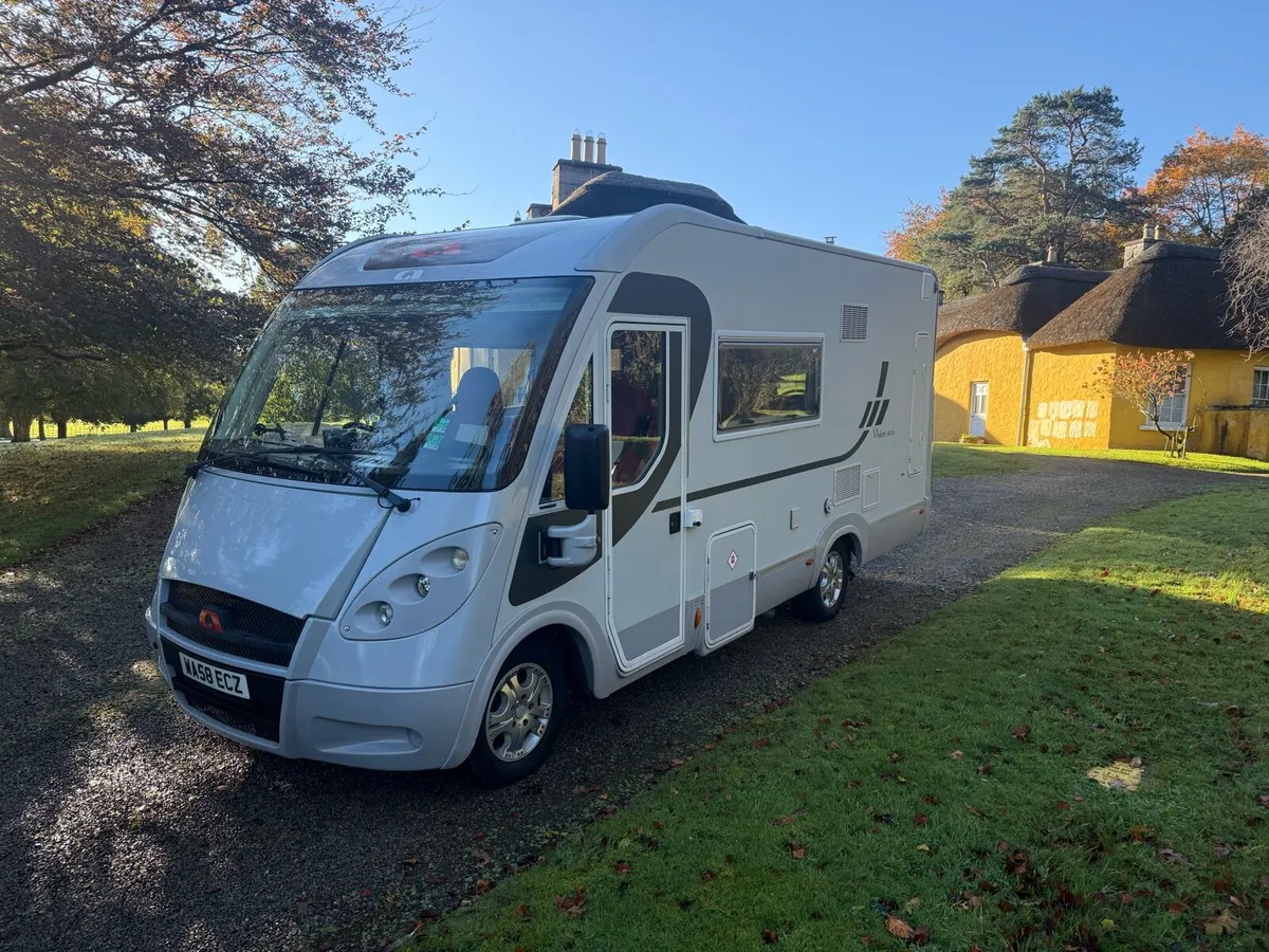 Adria vision A classe motorhome - Image 2