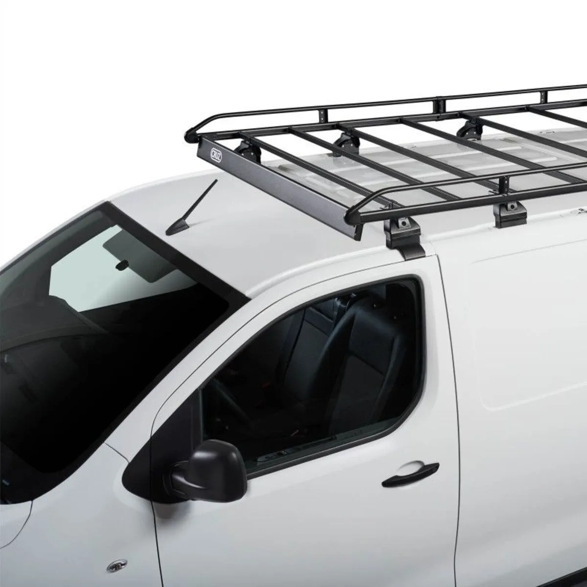 Ford Transit Custom 2024 – 2026 LWB Cruz Roof Rack - Image 1