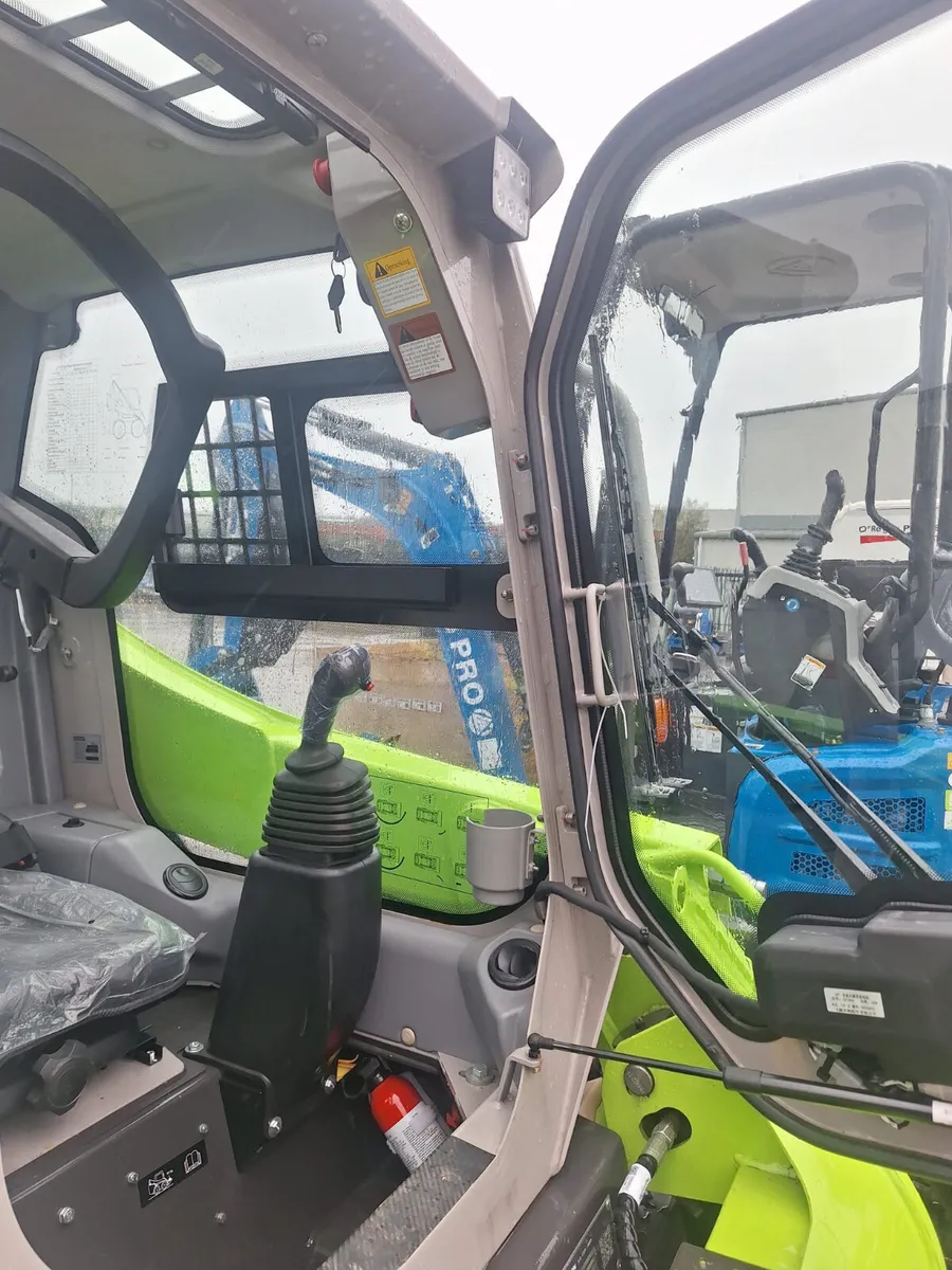 Zoomlion SO90V Skid Steer Loader – For Sale - Image 4