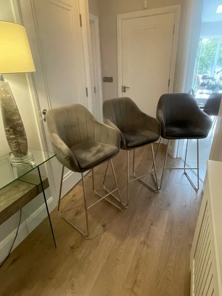Barstools - Image 1