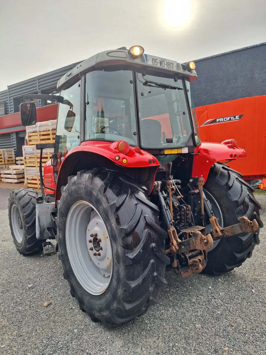 Massey Ferguson 5455 - Image 4