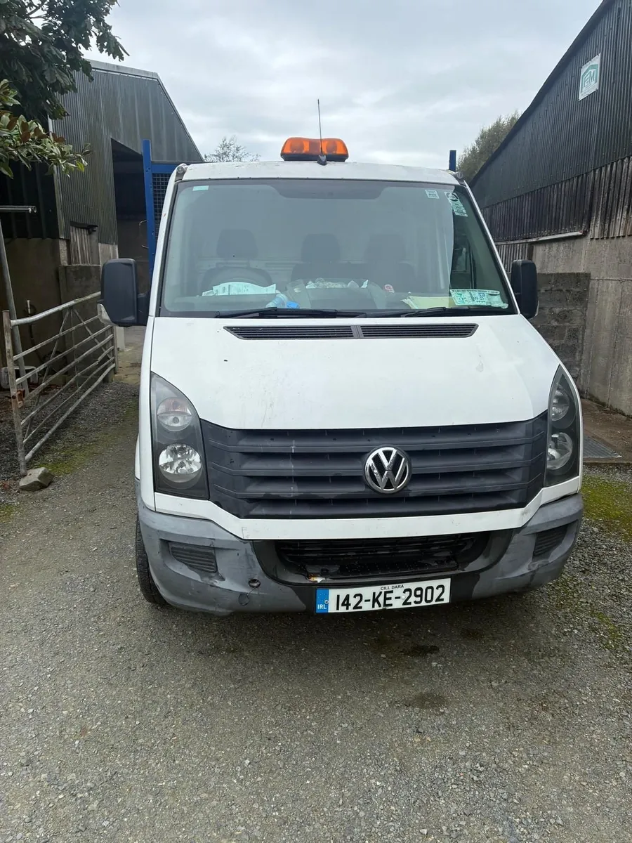 241 VW KRAFTER - Image 1