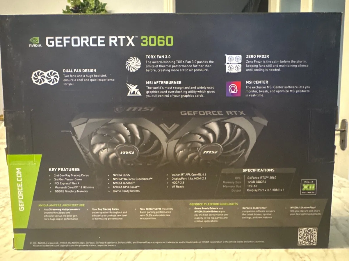 GeForce RTX 3060 - Image 2